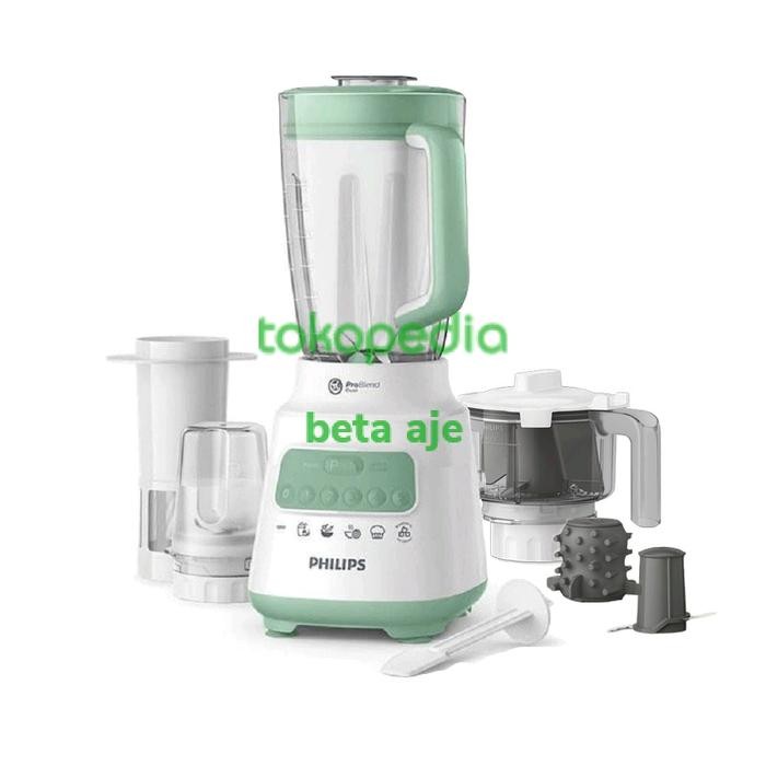 BLENDER PLASTIK PHILIPS HR2223/30 HR 2223/30 HR 2223 HR2223 Chopper