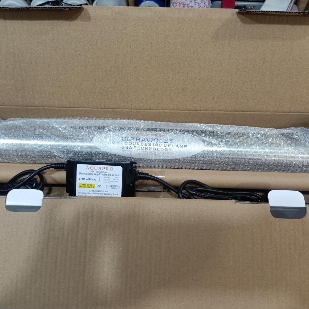 uv Aquapro 8 gpm Import