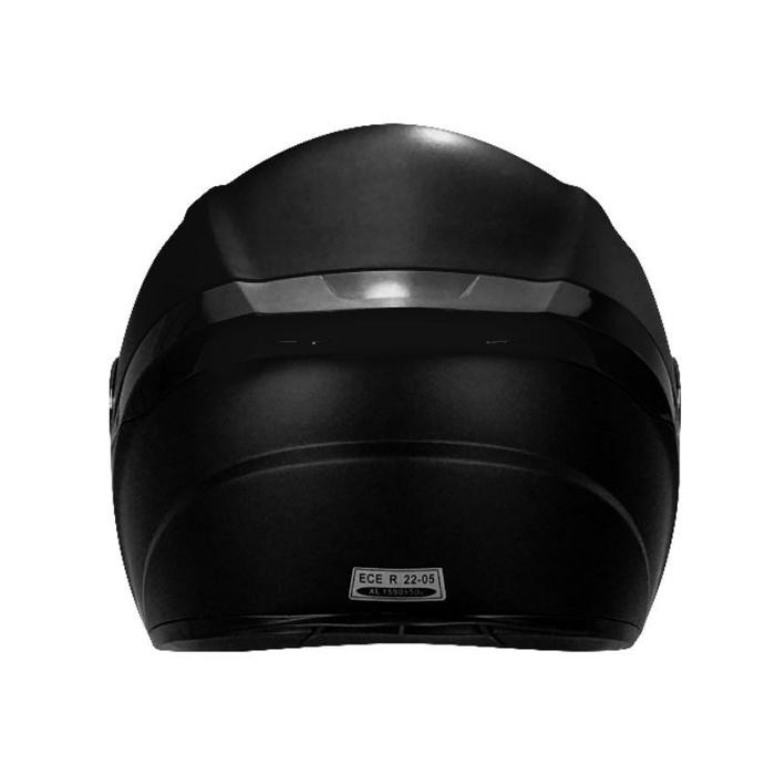 Helm Snail FFS2 Visor Blue