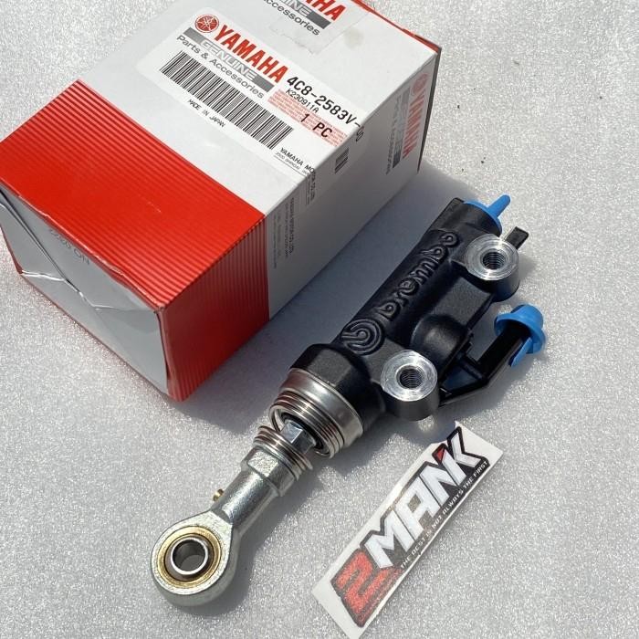 Master rem belakang brembo r1 /r6 original yamaha