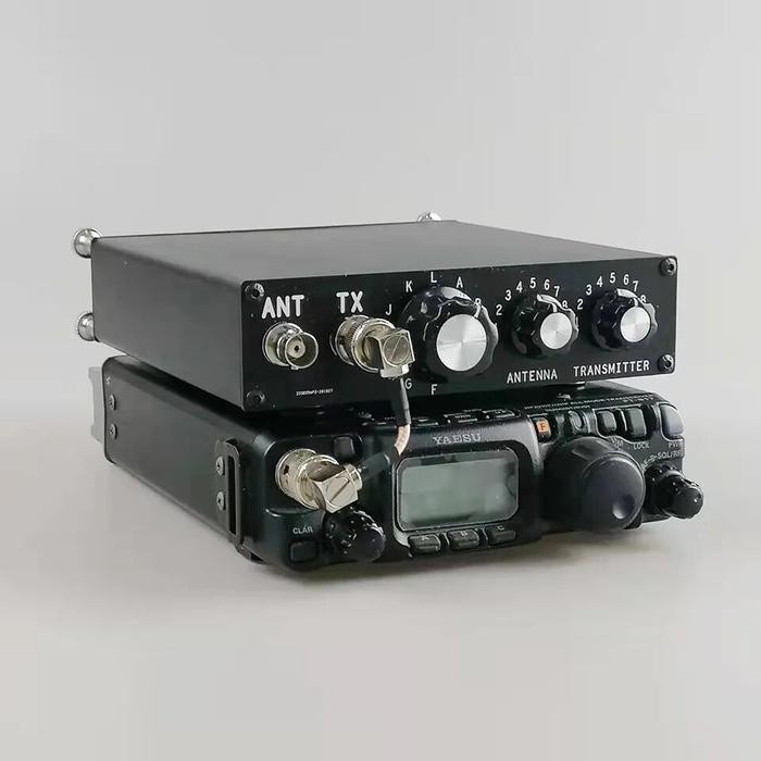 CQHAM TB BOX tactical module for YAESU ft-817nd and ft-818nd Antenna