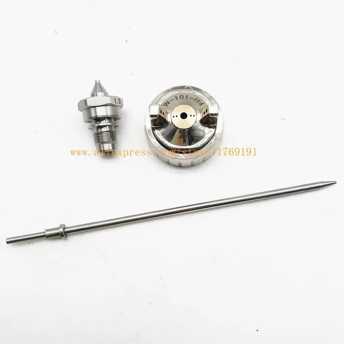 Japan W-101 spray gun nozzle 1.0/1.3/1.5/1.8mm Japan made nozzle+