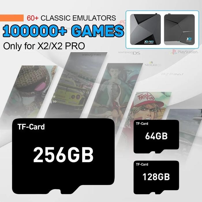 Kinhank Game Card Used For Super Console X2/X2 Pro Retro Video Game