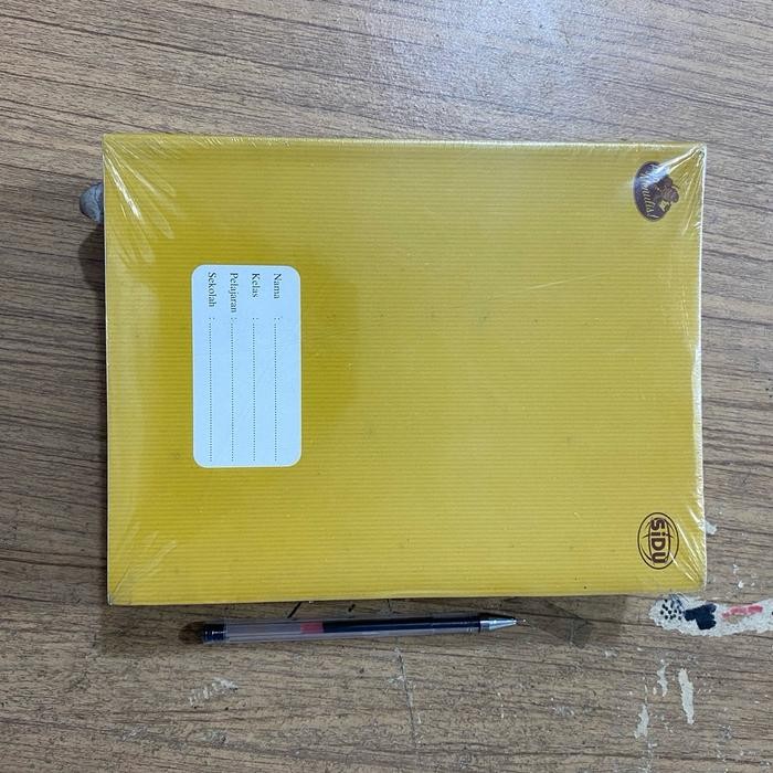 

ASLI TO Buku 60 Lembar 1 Pack isi 10 Pcs/Alat Tulis/Peralatan Sekolah/Buku Sekolah READY STOCK