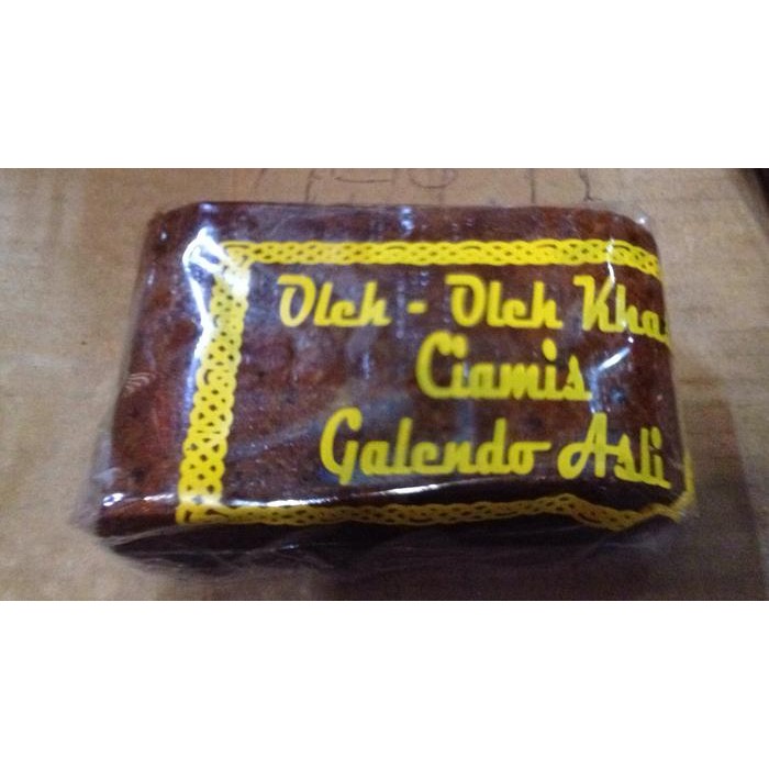 

DISKON galendo olahan camilan tradisional dari kelapa khas ciamis makanan man READY STOCK