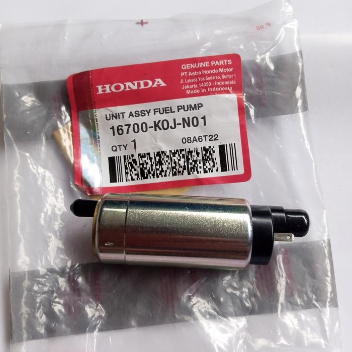 Rotak Ori Honda Genio Vario 160, Beat Led , Scoopy Esp 2020 Up