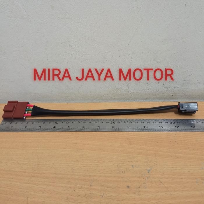 Soket Ecu Ecm Acg Vario 125 Vario 150 New Pcx Socket Kabel Acg Stater