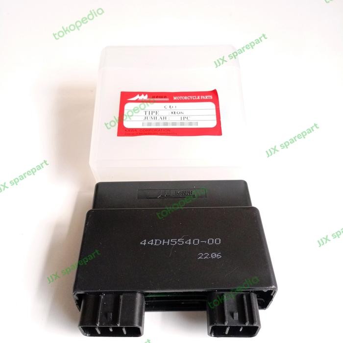 Cdi Xeon Karbu / Xeon Lama