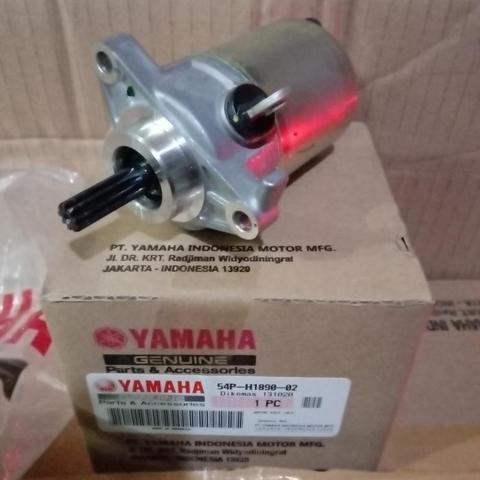 Dinamo Stater Mio J 54P-H1890-02 Asli Yamaha