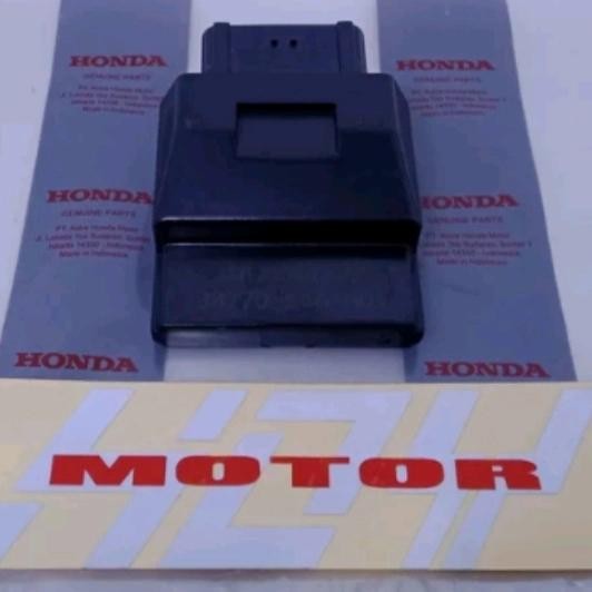 Ecu Honda Vario 110 Fi Led Scoopy Fi Beat Fi 38770-K46-N01