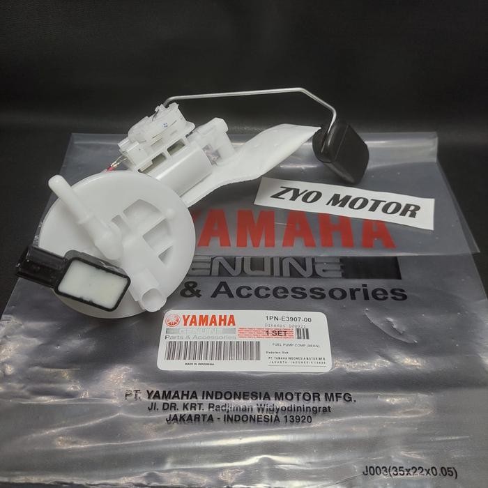 Fuel Pump Xeon Rc Fuelpump Xeon Gt 125 Original Garansi Yamaha Xeon