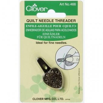 

Alat Masuk Jarum/Mata Nenek/Clover Quilt Needle Threader 466