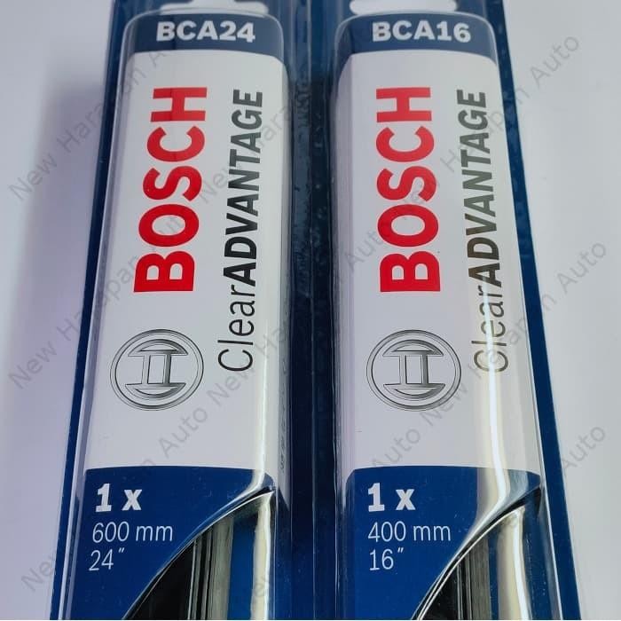 Wiper Blade Bca 24+16 Bosch Frameless Kijang Innova Zenix Hybrid Ev