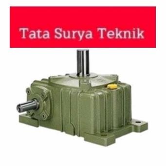 Grosir Gearbox Reducer Wpo Tipe 100 Revco