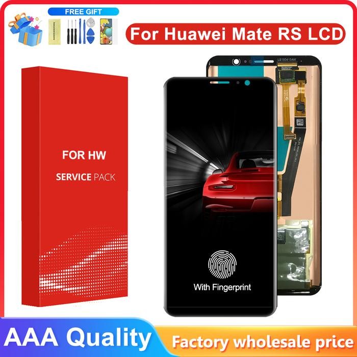 6.0'' For Huawei Mate RS Porsche Design NEO-AL00 LCD Screen Replacement For Huawei Mate RS LCD Displ