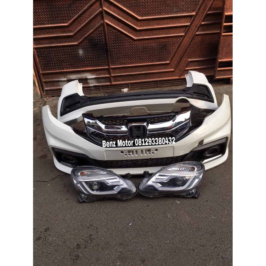 Ready Sparepart Upgrade Mobilio Rs Best Seller