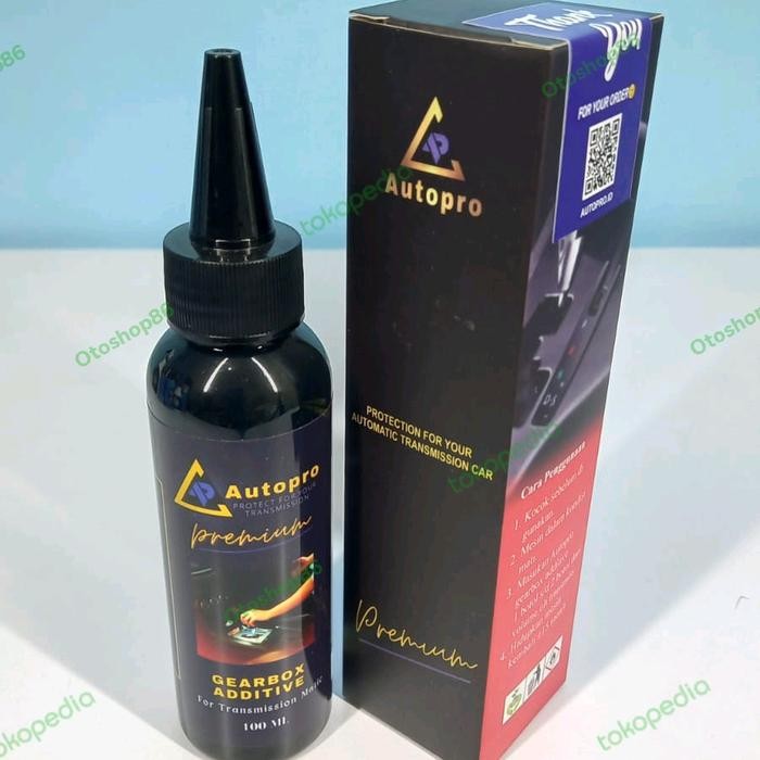 cairan aditif oli matic transmisi mobil matic Autopro plus premium