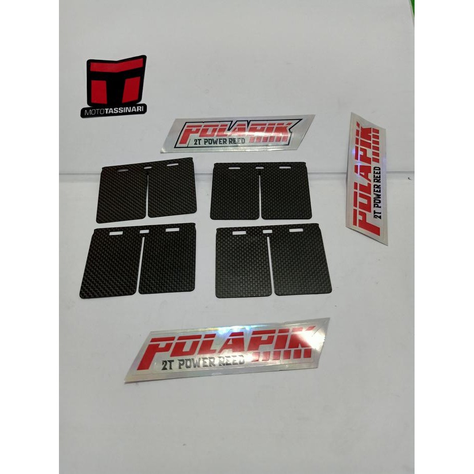 Lidah Membran Vforce 3 Ninja R Ninja Rr Membran Carbon Vforce 3 Ninja