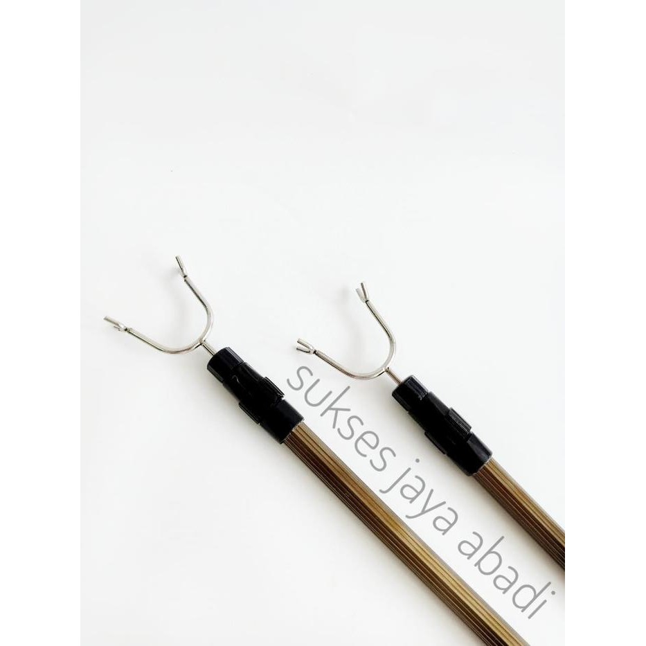 Galah Baju / Tongkat Baju Bahan Besi -Gratisongkir