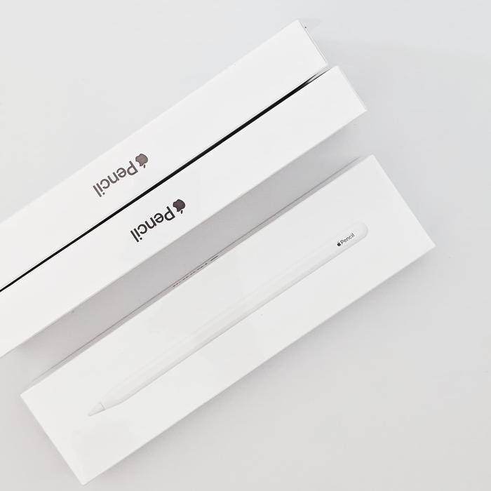 Ready Stock Apple Pencil 2nd Gen Apple Store Orignal Apple Store