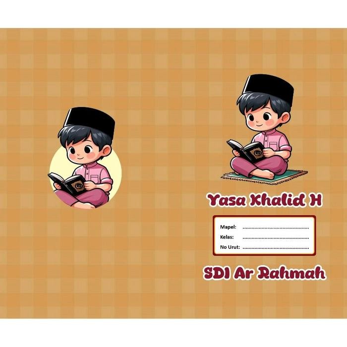 

SAMPUL COKLAT - BISA COD - UKURAN SIDU BIGBOSS