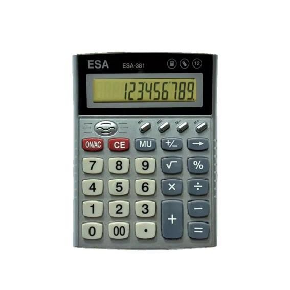 

Kalkulator 12 Digits AWET MURAH FREE BATERAI 381