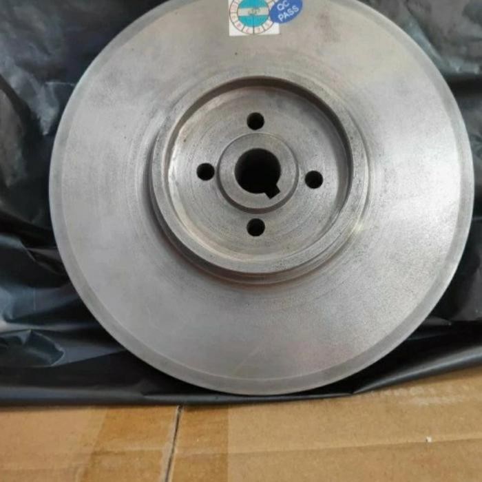 Laris Impeller Pompa Grundfos Nf/Ns 30-30 Kipas Impeller Pompa Air Grundfos