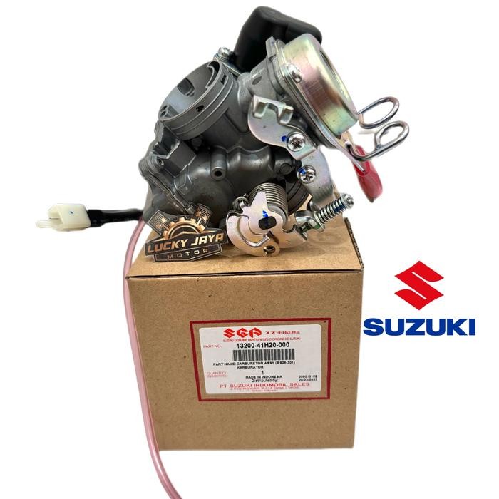 Karburator Karburator Skydrive Original Suzuki