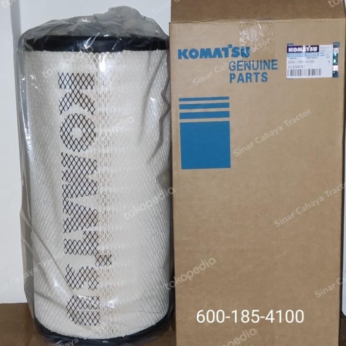 600-185-4100 / 600 185 4100 Komatsu Filter Udara Sale