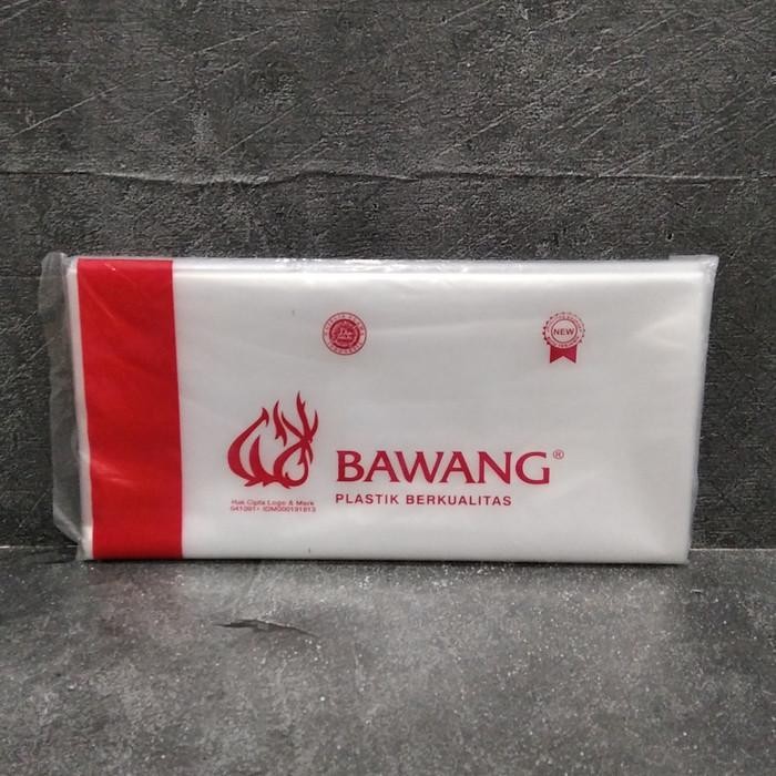 PE Tomat 30 x 45 Kantong Plastik Air dan Es (ukuran 5 kg) Kode 435