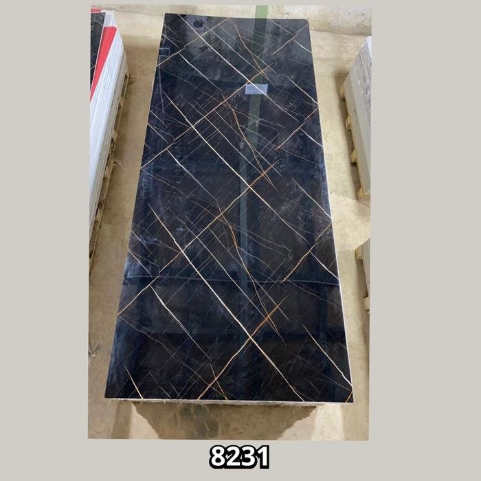 Panel Marmer UV PVC / PVC Panel Marmer