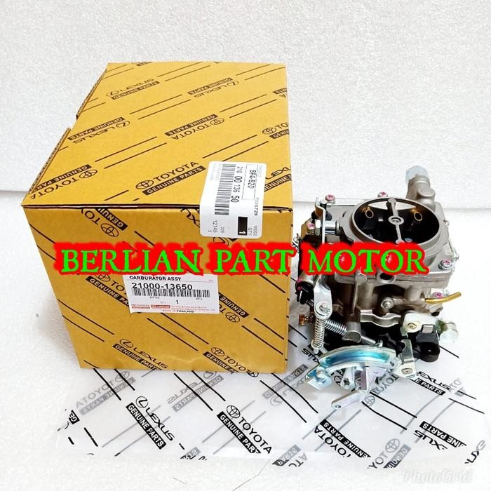 Carburator Kijang Super 5K Karburator Kijang 5K Karbu Kijang Kf40 Ori