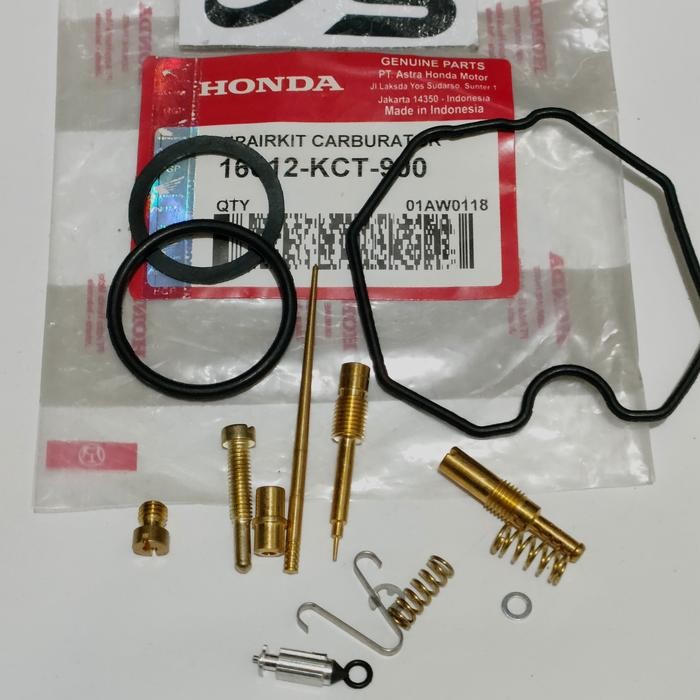 Repairkit/isi karbu Megapro Lama Primus-Gl Pro- Gl Max Ori