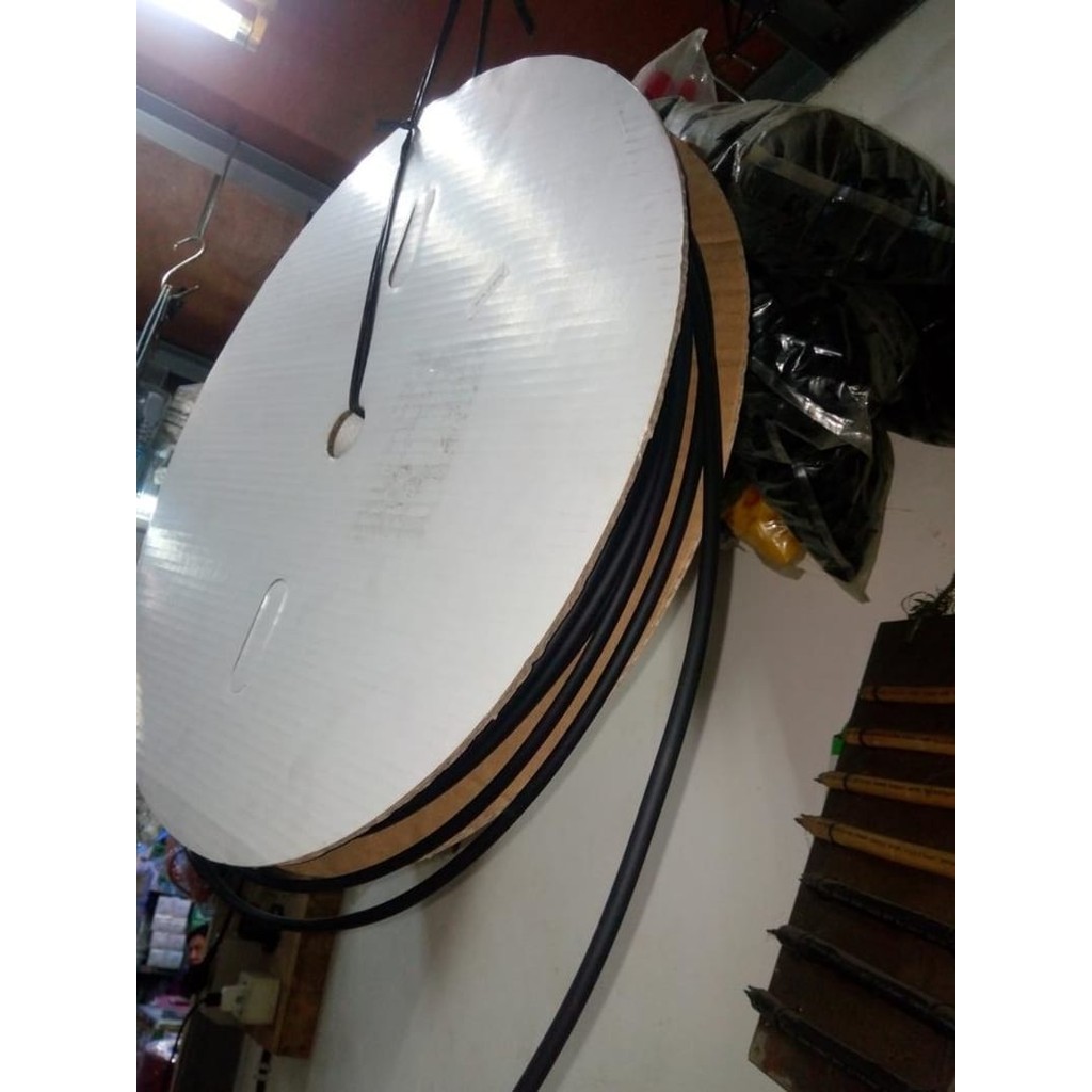 Heat shrink tube 5mm / solatip bakar/ kabel selongsong
