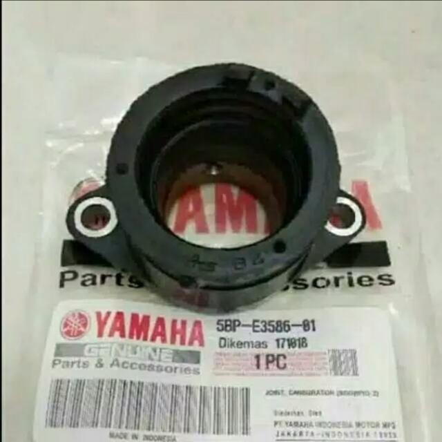 original intek manipol-5BP-Motor Yamaha scorpio.