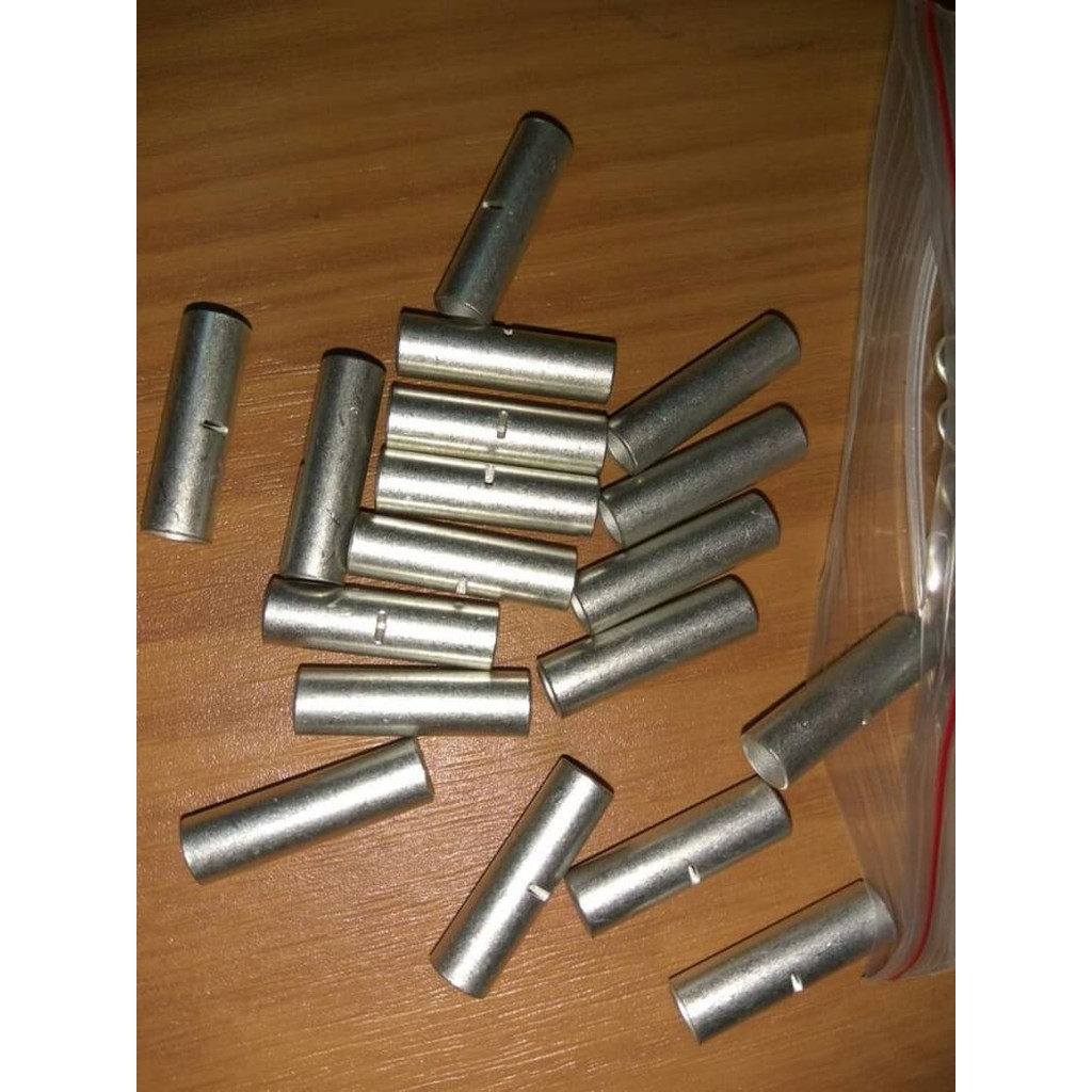 Sock skun kabel 10 mm / konektor /verbending / perbending / sok kabel