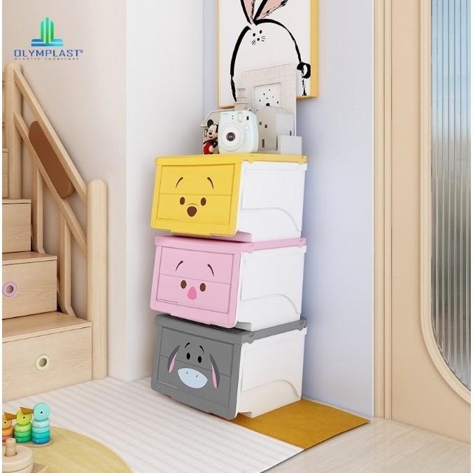 BOX TEMPAT PENYIMPANAN MAINAN ANAK OSS DISNEY BOX STORAGE
