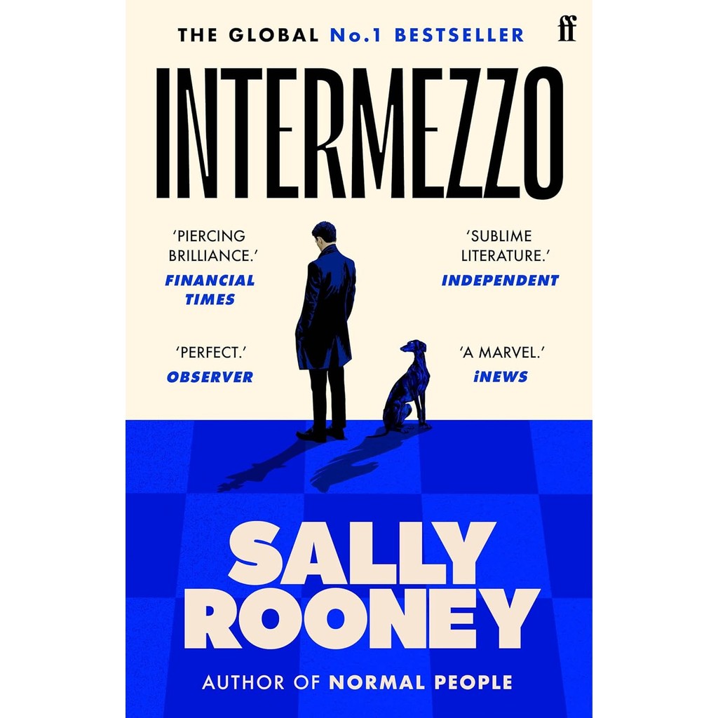 Intermezzo - 9780571365487