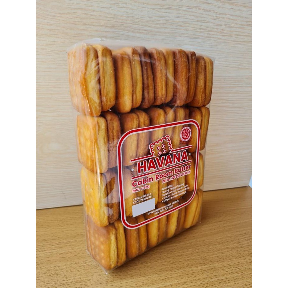 

New Cabin / Gabin Havana Kecil