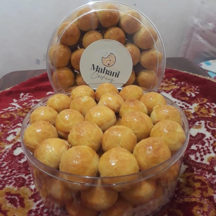 

New kue kering nastar cookies lebaran nastar premium lembut