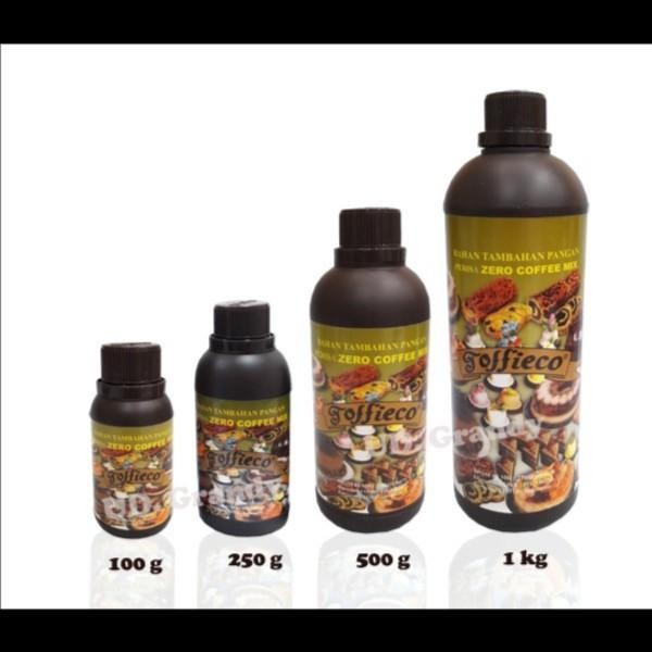 

New Toffieco Zero Bakar 1 Kilogram (Halal)