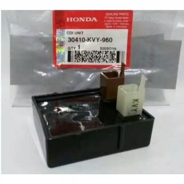 Original Cdi-Kvy-Motor Honda Beat Karbu,Honda Speccy Karbu,Honda Karbu