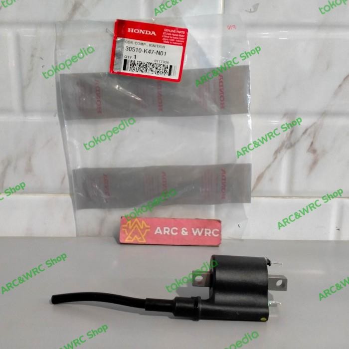 Coil Koil Pengapian Honda Blade 125 Fi // 30510K47N01