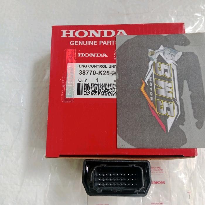 Ecu Cdi Honda Beat Fi 2013-2014 Kode-K25