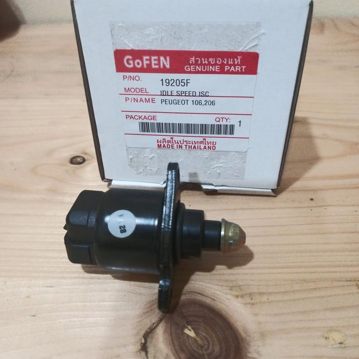 Sensor Idle Control Peugeot 206