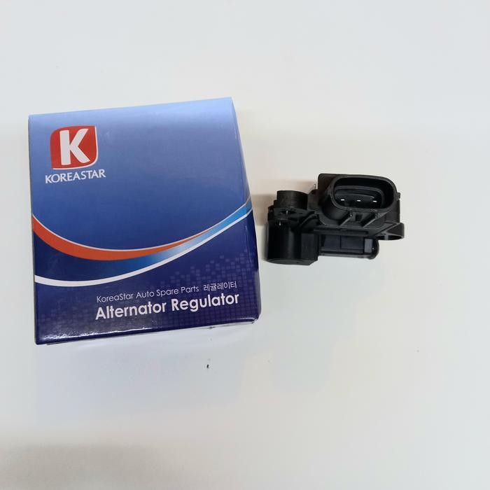 Ic Dinamo Ampere Alternator Kia All New Rio