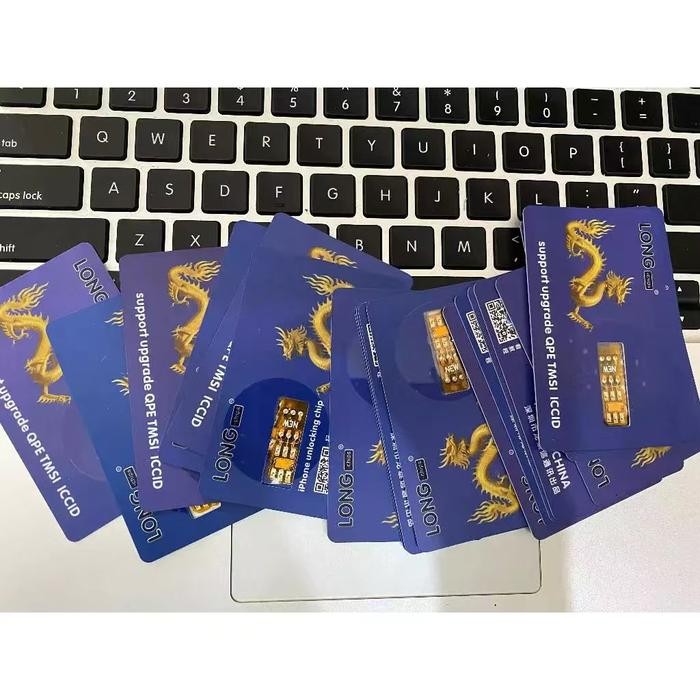 Sim Sticker for iPhone SU Unlock RSIM