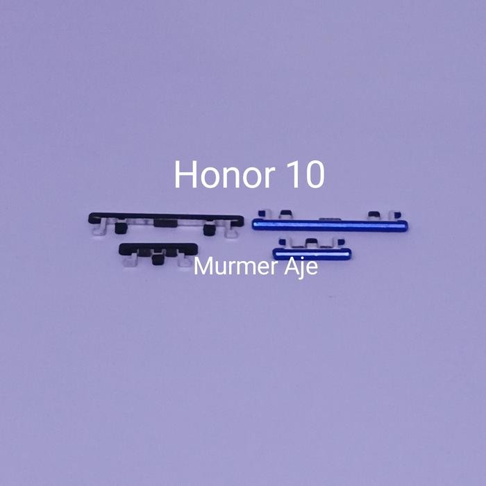 Tombol on off volume side button honor 10 oem