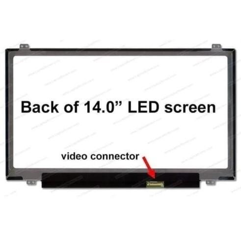 Ready Lcd Led Laptop Asus, Acer, Hp 14.0 Inch Full Hd (1920X1080) Terbaru