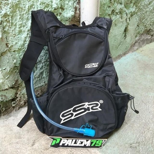 Tas Punggung Adventure Original SSR - Tas Trail Air Minum Hydrobag